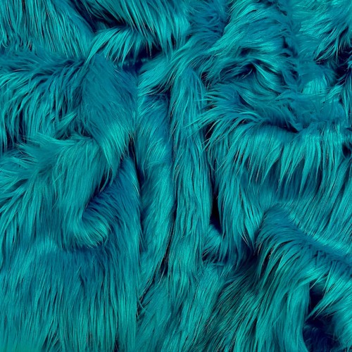 Eovea shaggy faux fur fabric - shaggy,